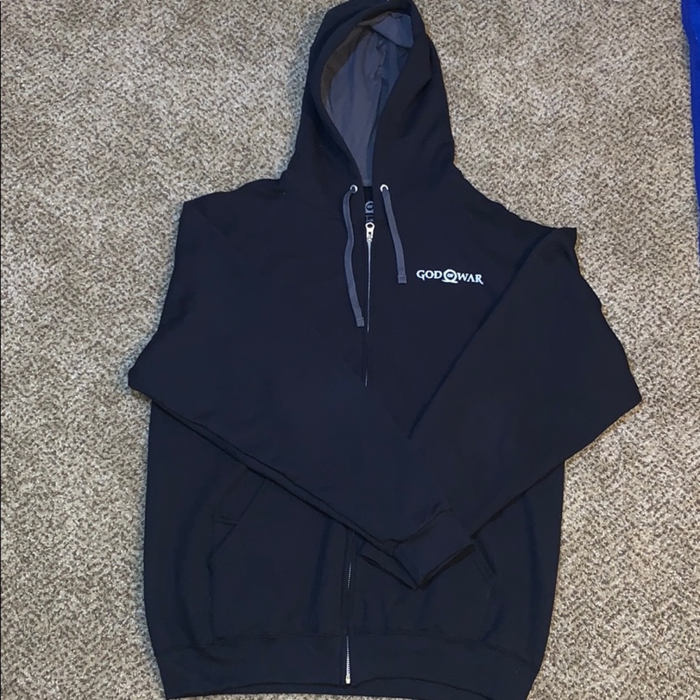 Men’s God of War Hoodie